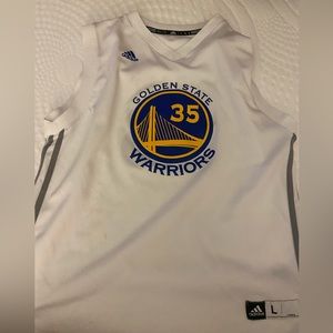 large kevin durant jersey
